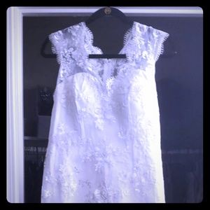 Ivory Wedding Dress